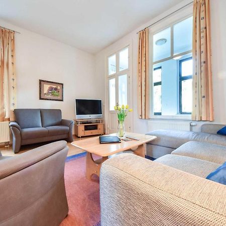 הרינגסדורף Villa Sanssouci Wohnung 5 מראה חיצוני תמונה