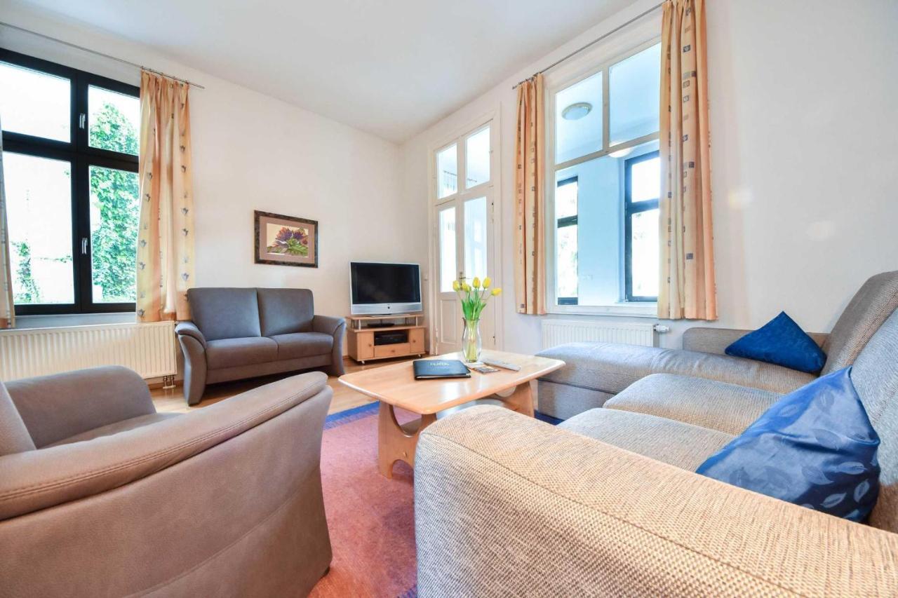 הרינגסדורף Villa Sanssouci Wohnung 5 מראה חיצוני תמונה