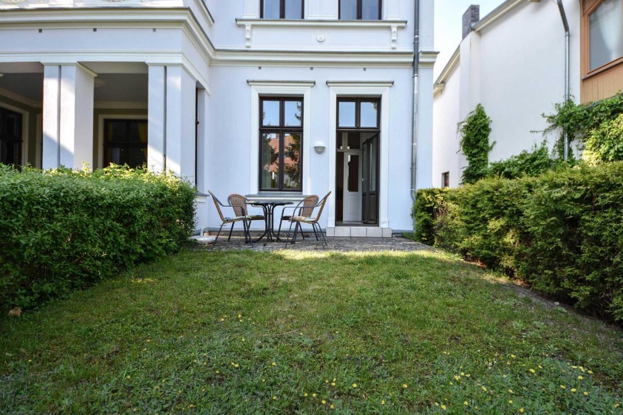 הרינגסדורף Villa Sanssouci Wohnung 5 מראה חיצוני תמונה