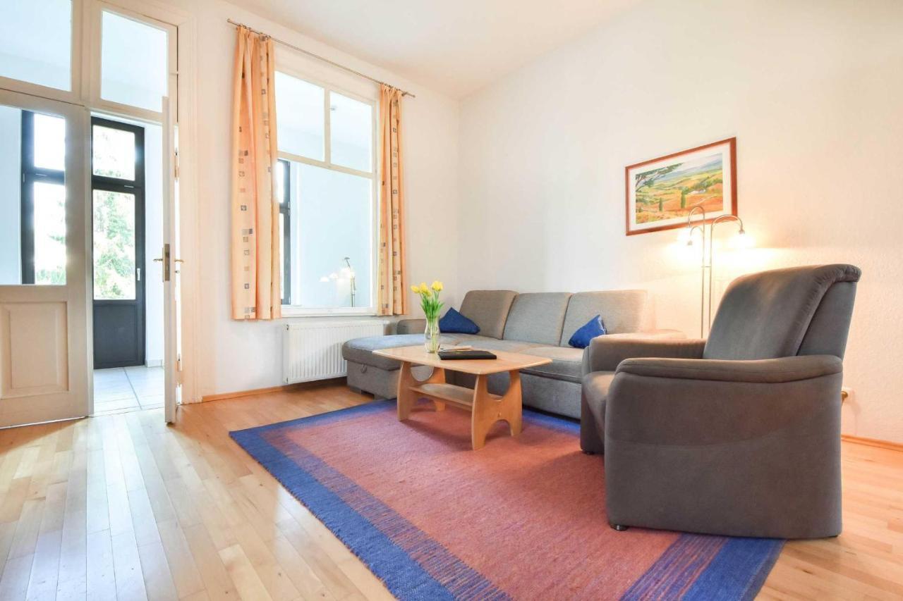 הרינגסדורף Villa Sanssouci Wohnung 5 מראה חיצוני תמונה