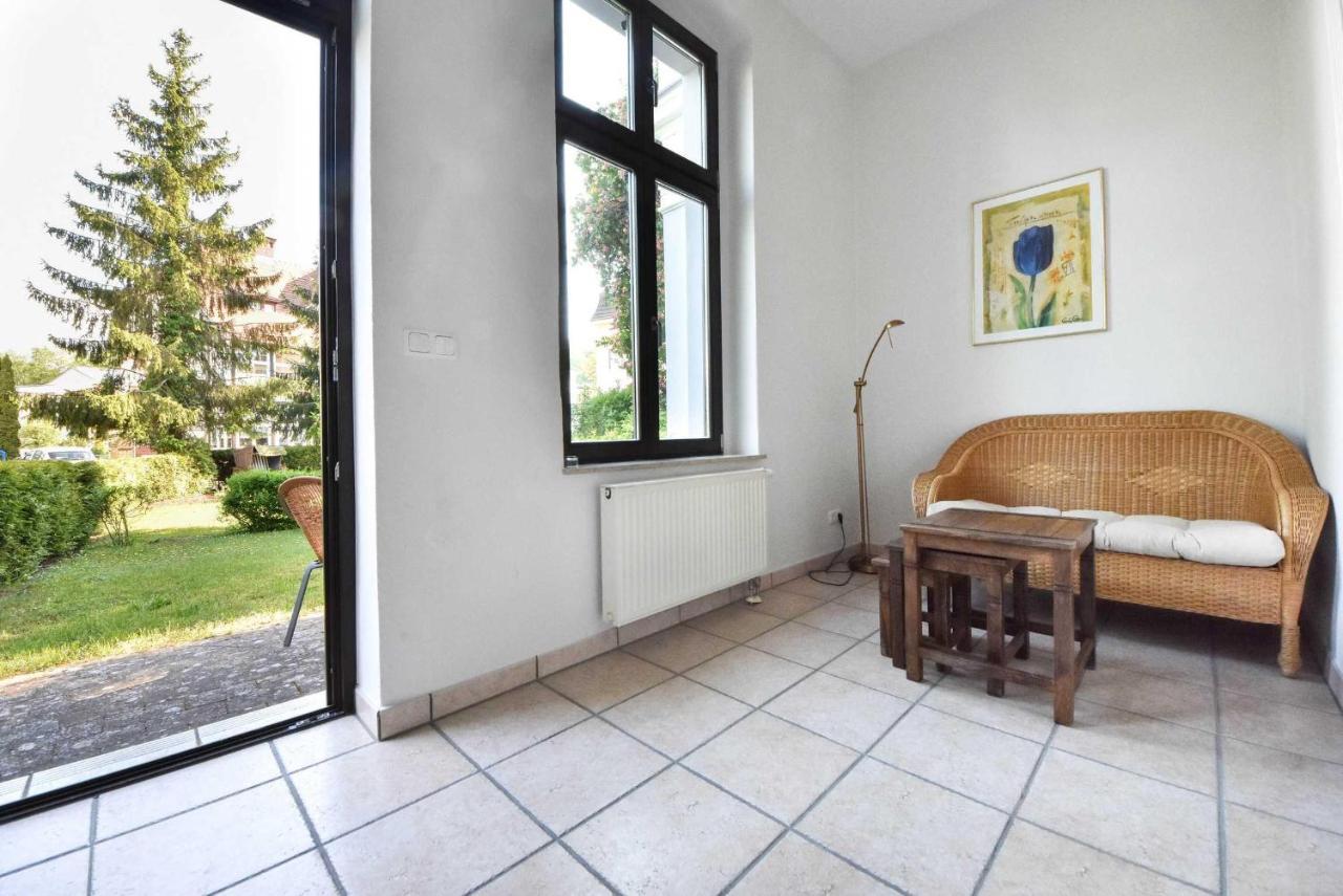 הרינגסדורף Villa Sanssouci Wohnung 5 מראה חיצוני תמונה