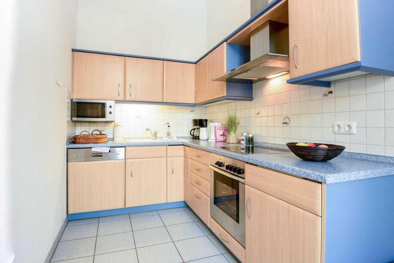 הרינגסדורף Villa Sanssouci Wohnung 5 מראה חיצוני תמונה