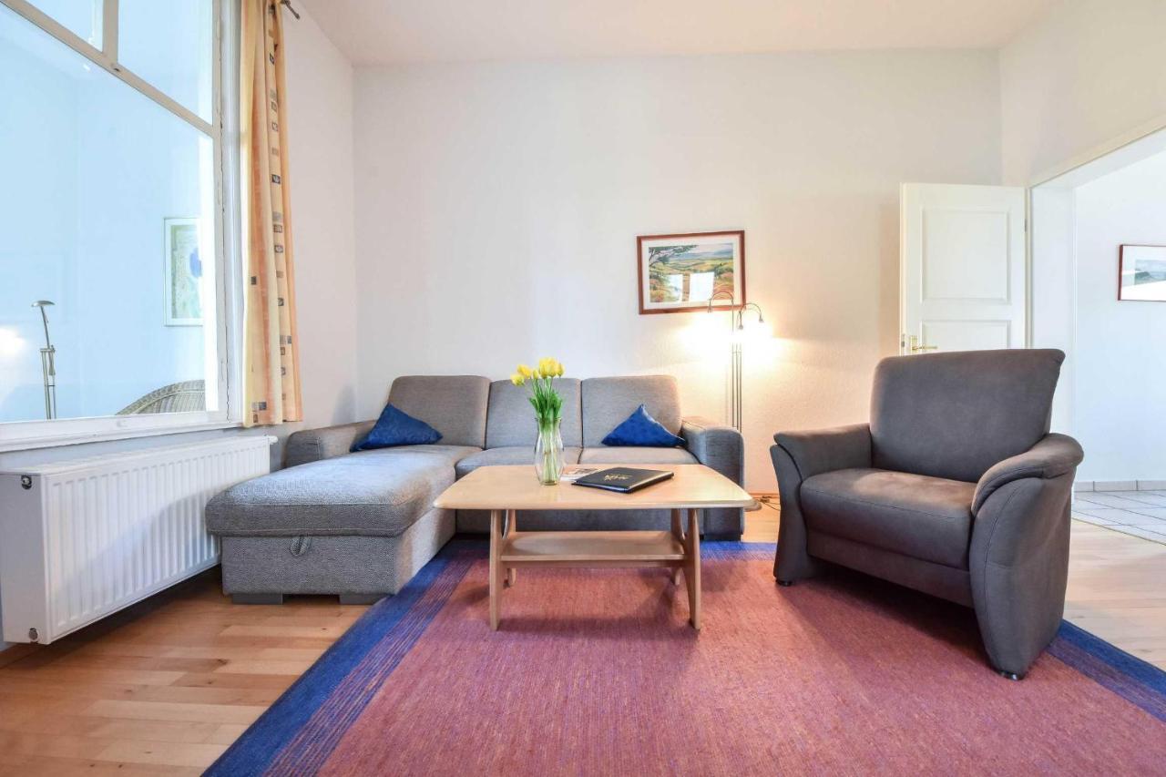 הרינגסדורף Villa Sanssouci Wohnung 5 מראה חיצוני תמונה