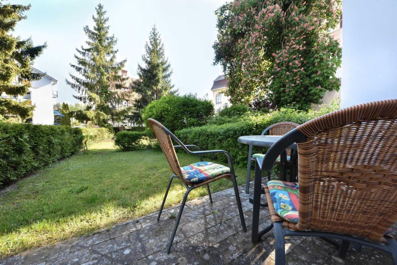 הרינגסדורף Villa Sanssouci Wohnung 5 מראה חיצוני תמונה