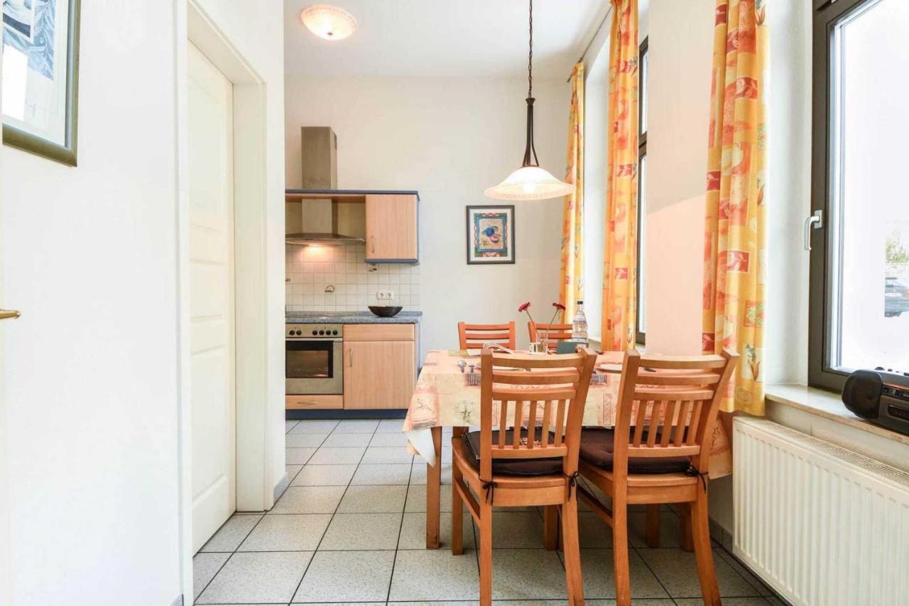 הרינגסדורף Villa Sanssouci Wohnung 5 מראה חיצוני תמונה