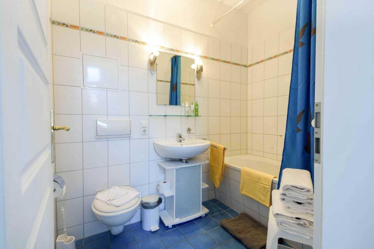 הרינגסדורף Villa Sanssouci Wohnung 5 מראה חיצוני תמונה